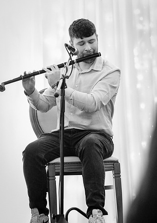 124 O'Carolan Festival Harp Recital