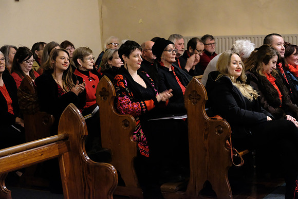 015 Choral Christmas Concert 14th Dec.