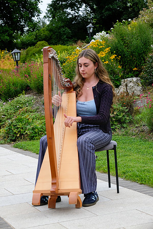 299 O'Carolan Festival Harp Competitions and Tour