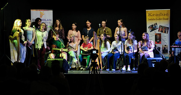 181 O'Carolan Festival Opening Night_