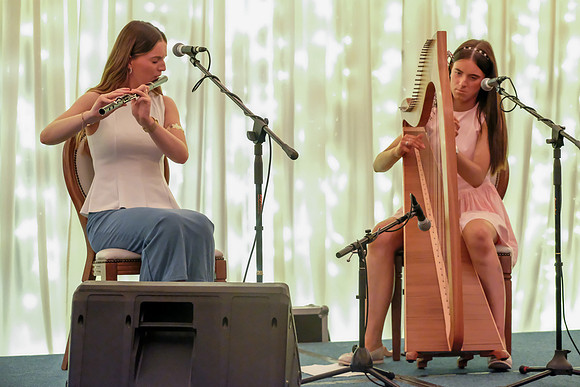51 O'Carolan Festival Harp Recital