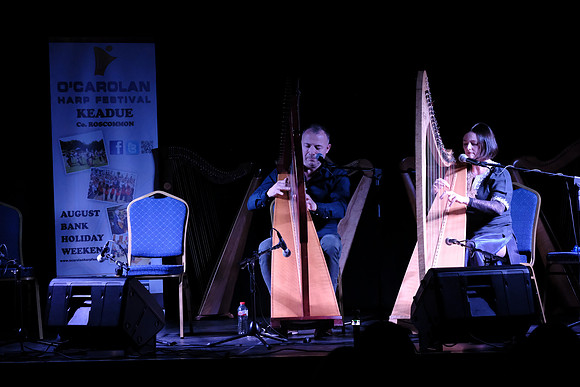 0122 Harps Together