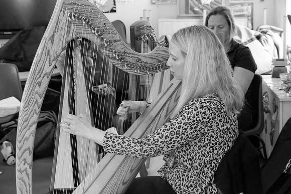 41 O'Carolan Festival Harp workshops 1st August