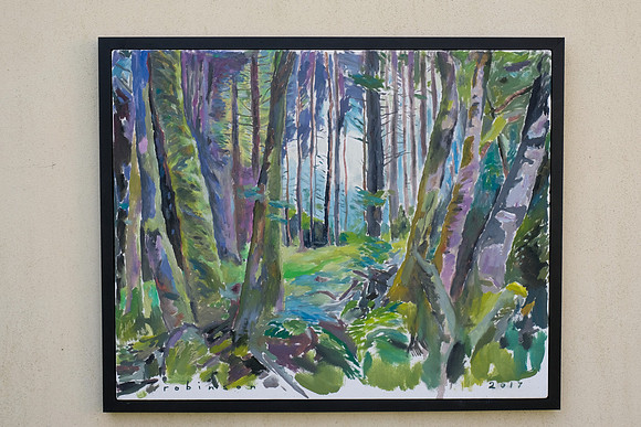 39 Julie Gale Art 12th July