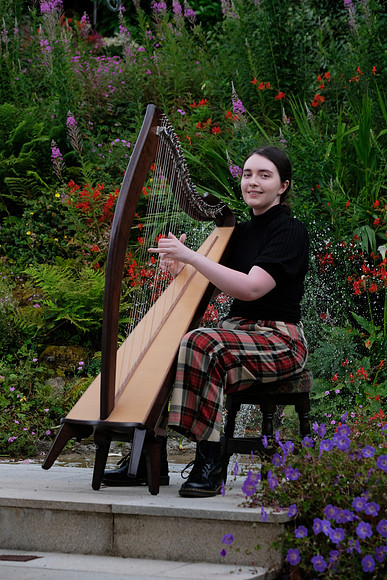 0022 O'Carolan Harp Festival 3rd August