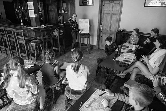 12 O'Carolan Festival Harp workshops 1st August
