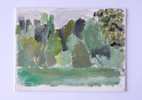 161 Julie Gale Art 12th July