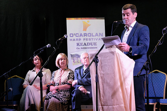 14 O'Carolan Festival Opening Night_