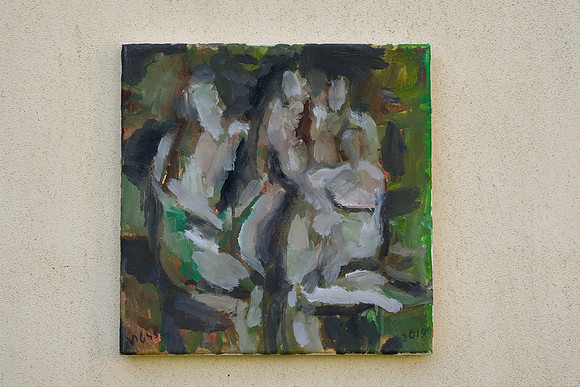 87 Julie Gale Art 12th July