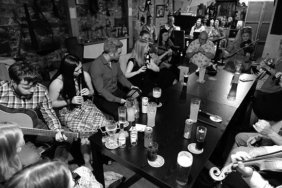 0088 O'Carolan Harp Festival 1st August