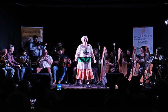 0068 O'Carolan Harp Festival 1st August