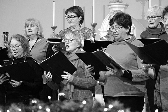 078 Choral Christmas Concert 14th Dec.