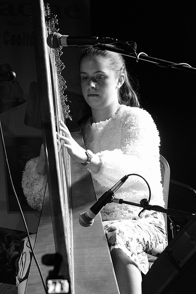 0055 Harps Together