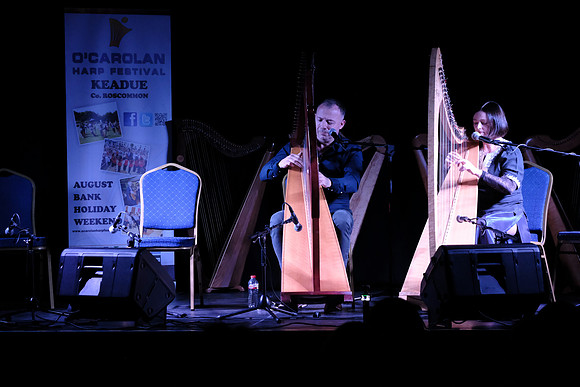 0126 Harps Together
