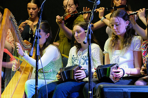 170 O'Carolan Festival Opening Night_