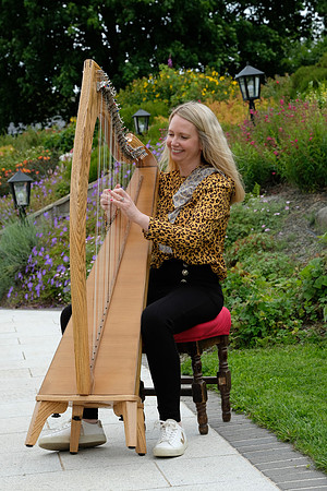 114 O'Carolan Festival Harp workshops 1st August