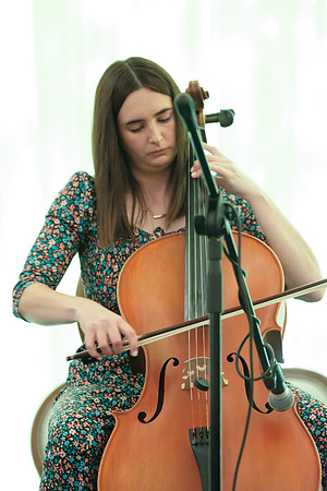 80 O'Carolan Festival Harp Recital