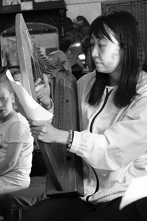 174 O'Carolan Festival Harp workshops 1st August