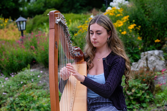 305 O'Carolan Festival Harp Competitions and Tour