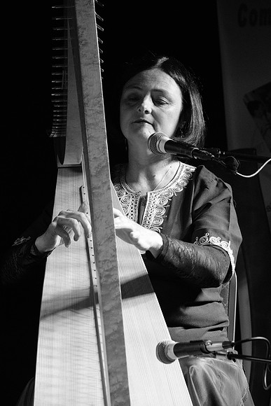0065 Harps Together