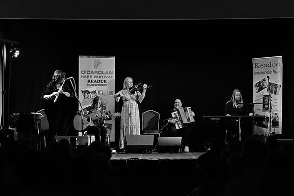 0062 O'Carolan Harp Festival 4th August