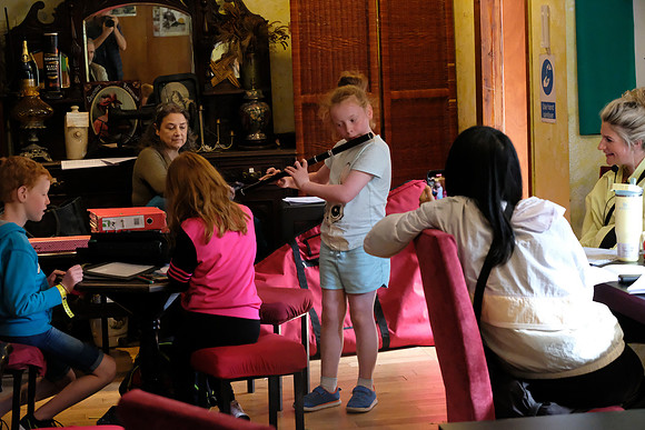 161 O'Carolan Festival Harp workshops 1st August