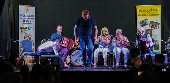 103 O'Carolan Festival Opening Night_