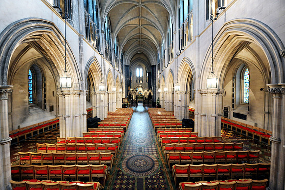 58 Christ Church Dublin