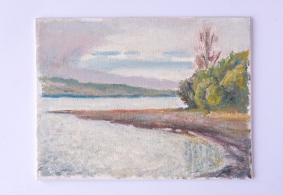 153 Julie Gale Art 12th July
