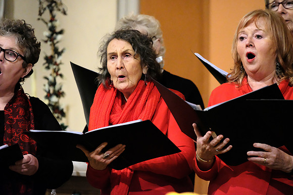 076 Choral Christmas Concert 14th Dec.