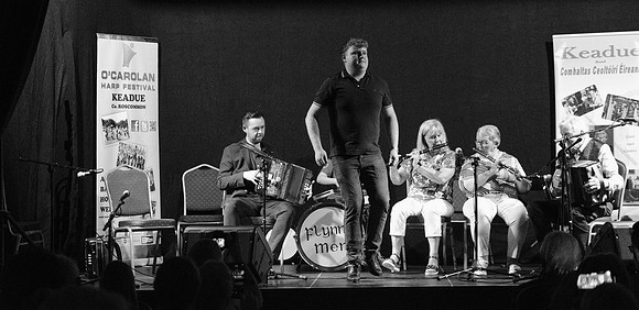105 O'Carolan Festival Opening Night_