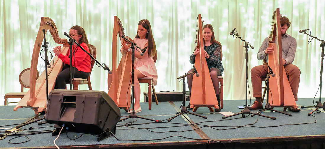  O'Carolan Festival Harp Recital