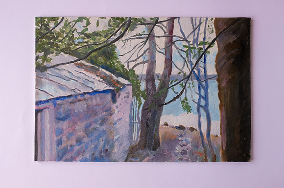 98 Julie Gale Art 12th July