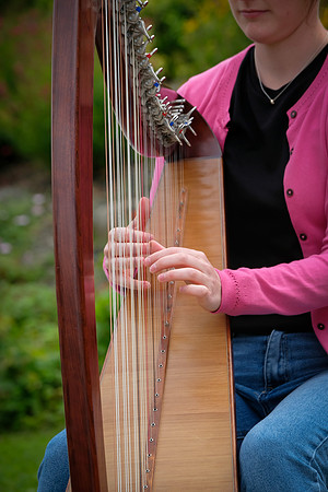 159 O'Carolan Festival Harp workshops 1st August