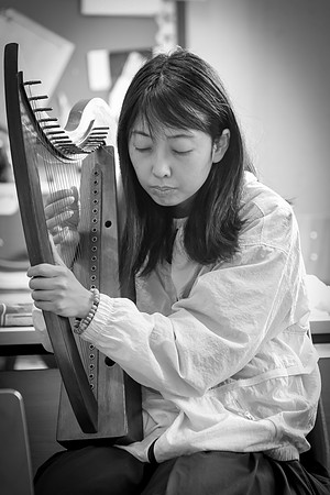 84 O'Carolan Festival Harp workshops 1st August