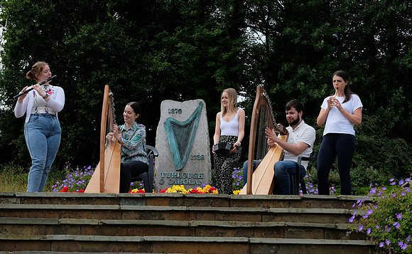 122 O'Carolan Harp Festival 2024