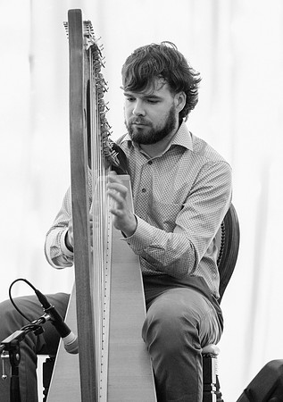 122 O'Carolan Festival Harp Recital