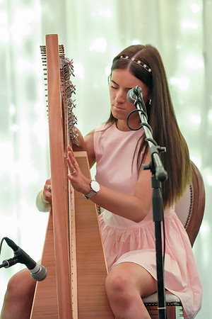39 O'Carolan Festival Harp Recital