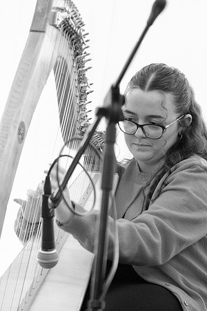 106 O'Carolan Festival Harp Recital