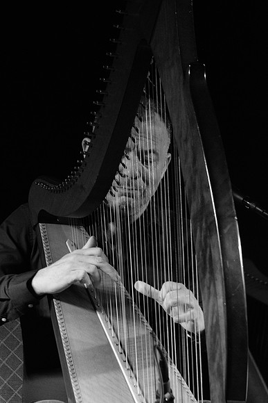 0095 Harps Together