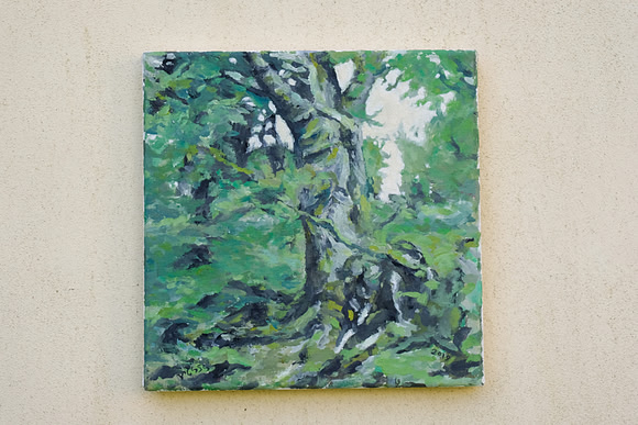84 Julie Gale Art 12th July
