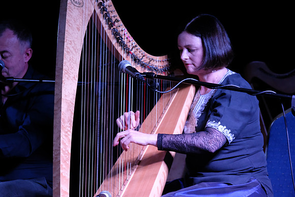 0145 Harps Together
