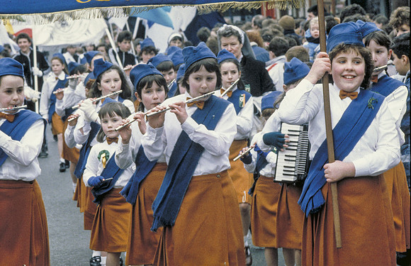 120 Irish Music