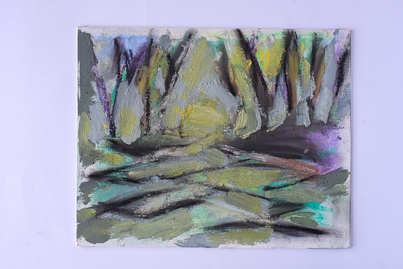 115 Julie Gale Art 12th July