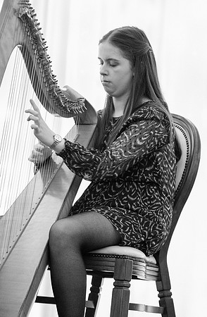121 O'Carolan Festival Harp Recital
