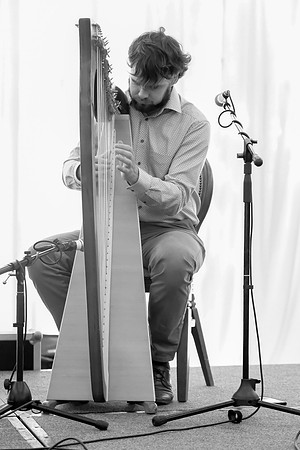 65 O'Carolan Festival Harp Recital