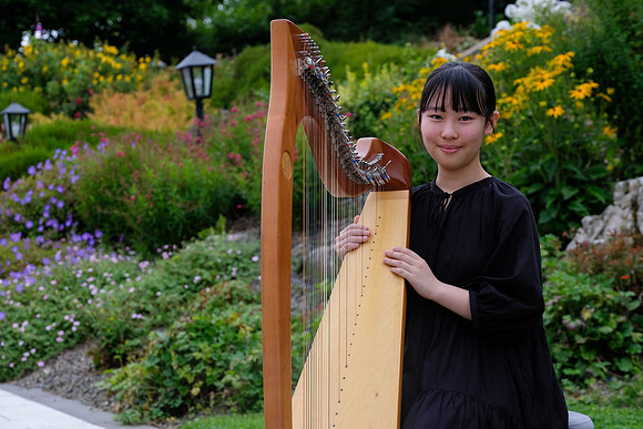291 O'Carolan Festival Harp Competitions and Tour