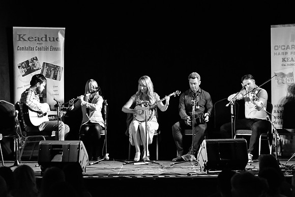 0043 O'Carolan Harp Festival 1st August
