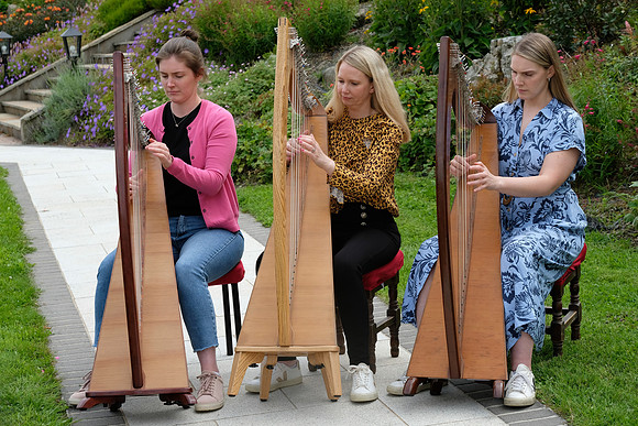 139 O'Carolan Festival Harp workshops 1st August