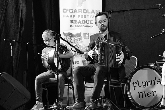 89 O'Carolan Festival Opening Night_